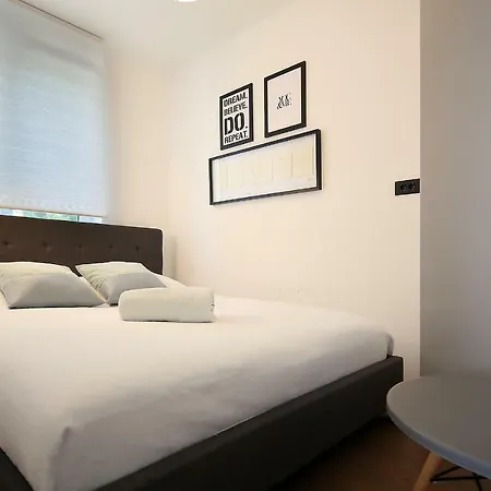 The View Luxury Apartamento Dramalj