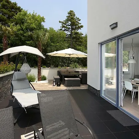 The View Luxury Apartamento Dramalj