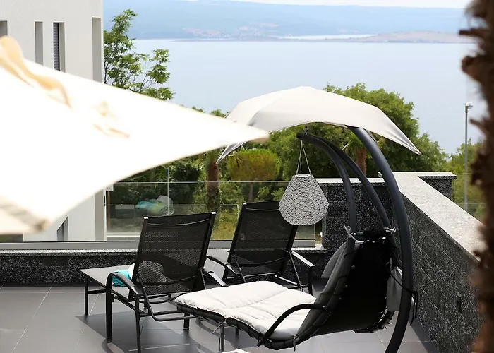 The View Luxury Dramalj