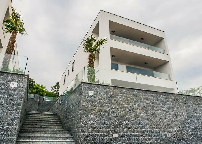 The View Luxury Lejlighed Dramalj