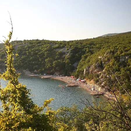 The View Luxury Apartmán Dramalj