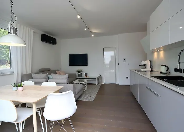 Daire The View Luxury *