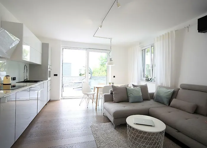 דירה The View Luxury