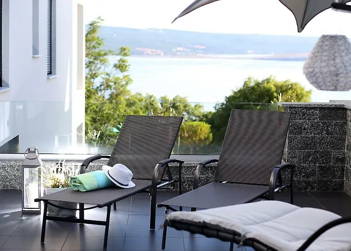 Daire The View Luxury *