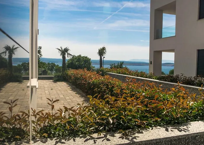 Daire The View Luxury Dramalj