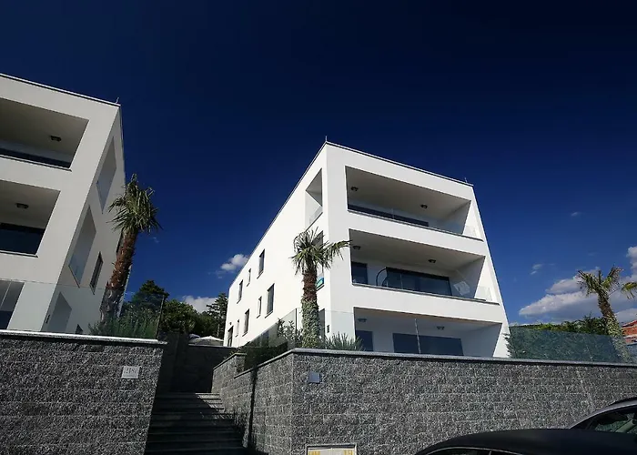 Daire The View Luxury *