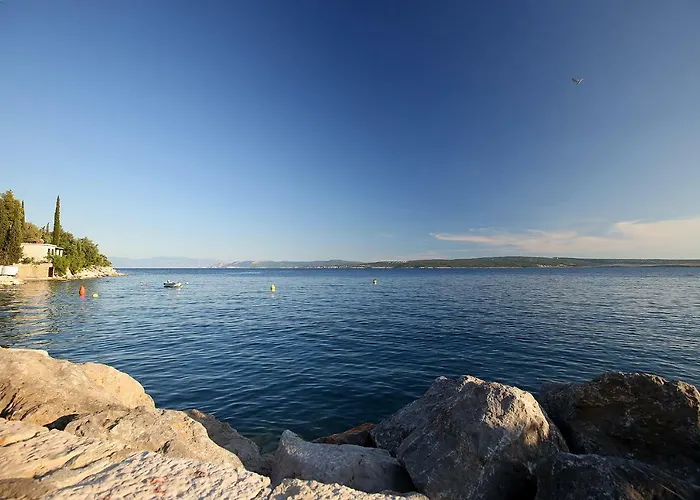 Daire The View Luxury Dramalj