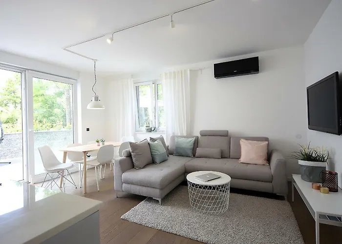 Daire The View Luxury *